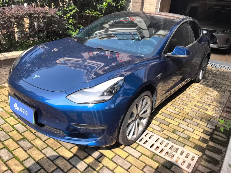 特斯拉 Model 3(进口) 2019 汽车图片 #2