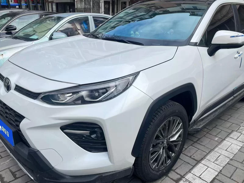 Toyota Wildlander 2023 imagem de carro #2