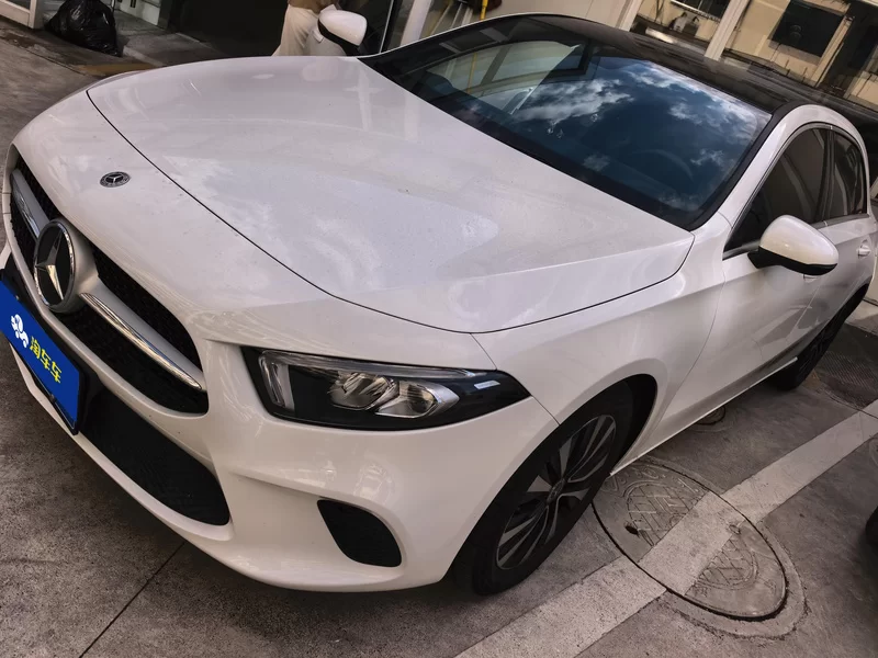 Mercedes-Benz A Class (Imported) 2021 car image #2