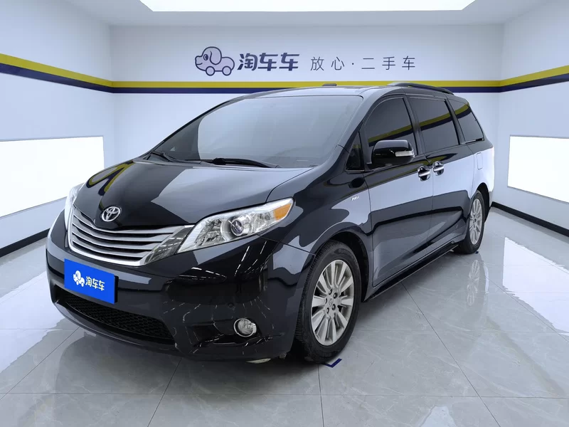 Toyota SIENNA 2013 car image #2