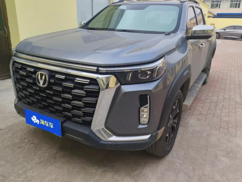 Changan LanTuoZhe 2023 car image #2