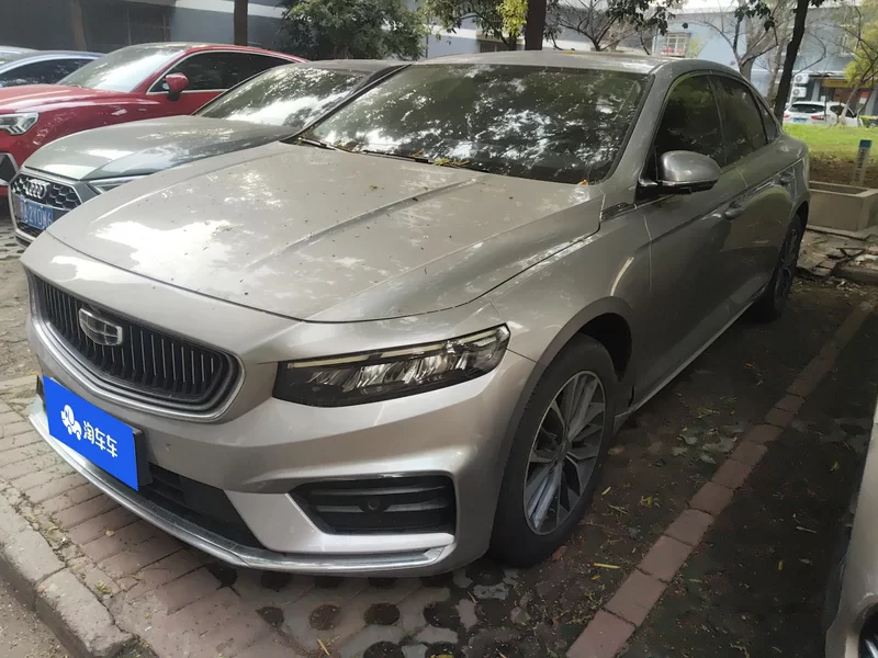 GEELY PrefaceL 2021 car image #2