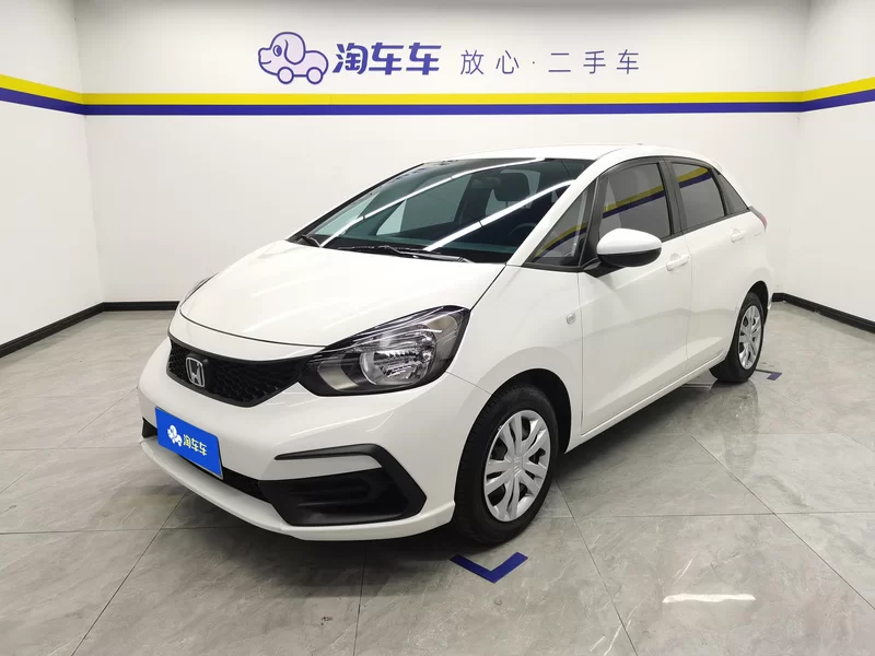 Honda Fit 2022 car image #2