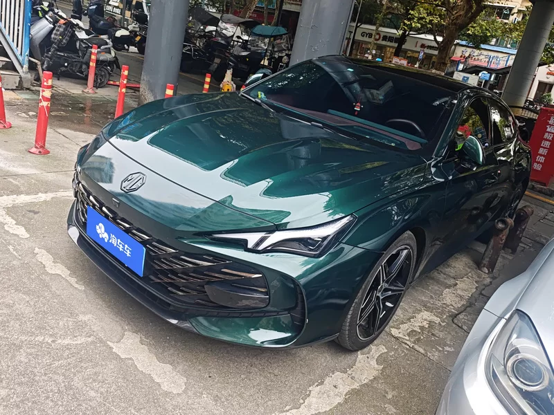 MG 7 2023 #2 MG 7 2023 car image #2