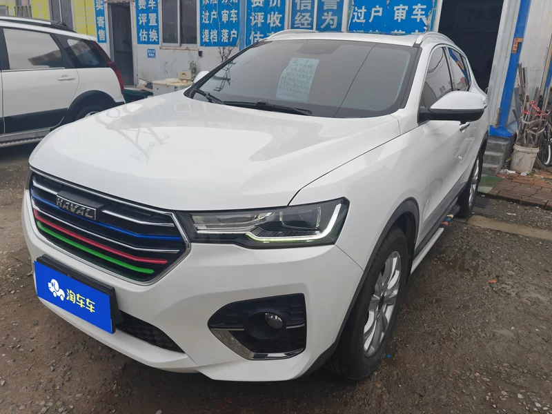 Haval H4 2018 car image #2