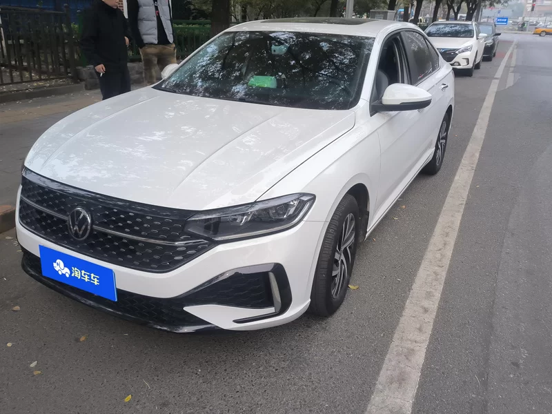 Volkswagen Lavida 2025 car image #2