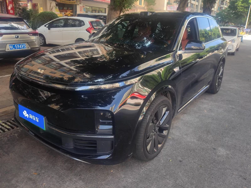 Li L8 2024 imagen de coche #2