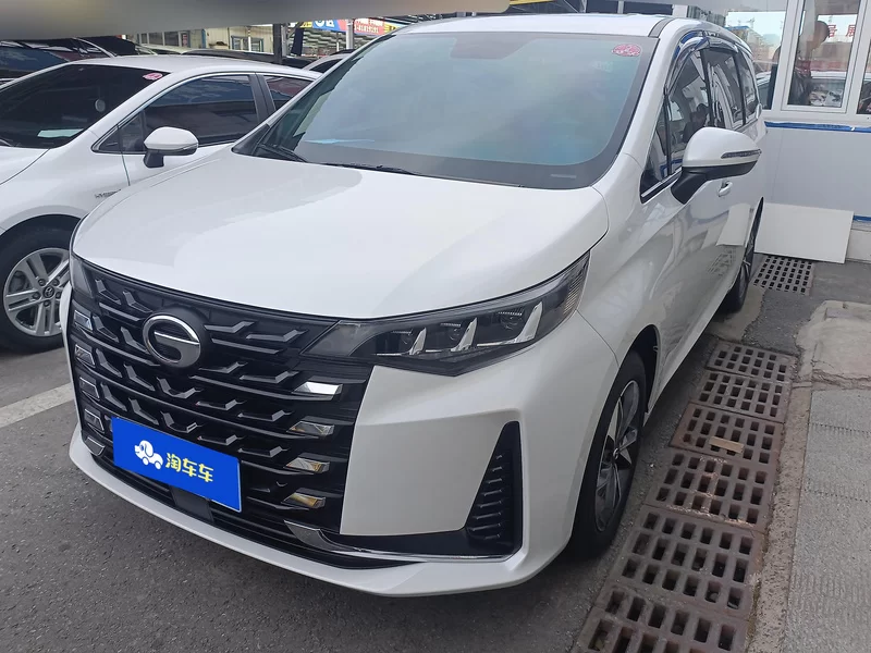 GAC Trumpchi M6 2024 car image #2