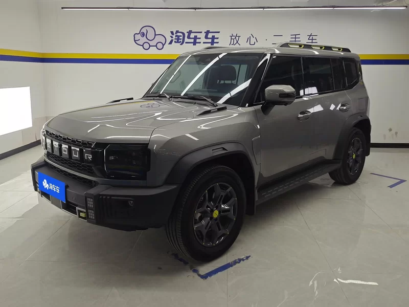 捷途 捷途旅行者 2024 汽车图片 #2