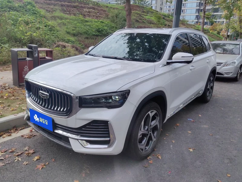 GEELY Tugella 2024 car image #2