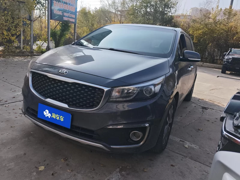 Kia Carnival (Imported) 2016 immagine di auto #2
