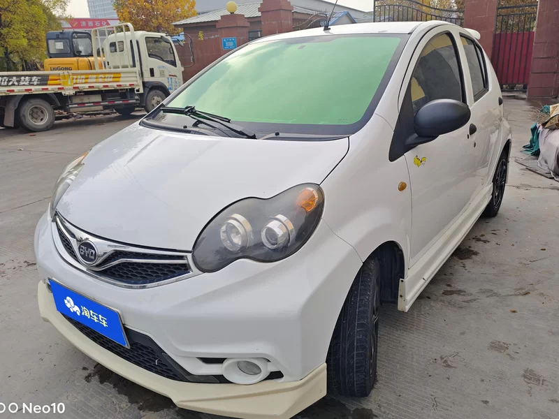 BYD F0 2017 car image #2