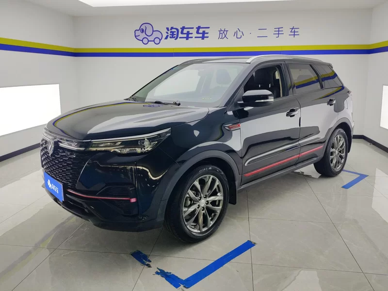 Changan CS55PLUS PHEV 2020 صورة سيارة #2