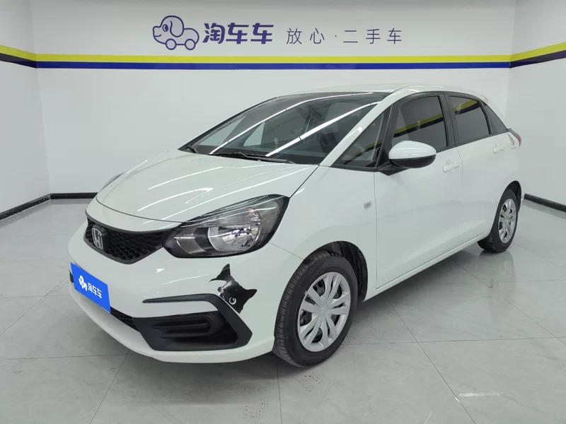 Honda Fit 2022 #2 Honda Fit 2022 car image #2