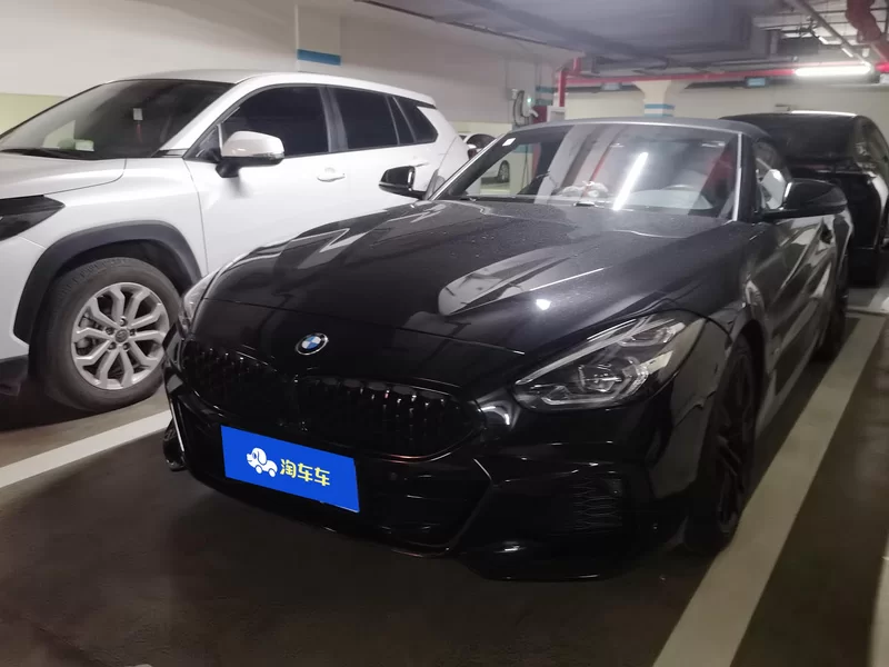 BMW Z4 M40i 2020 immagine di auto #2