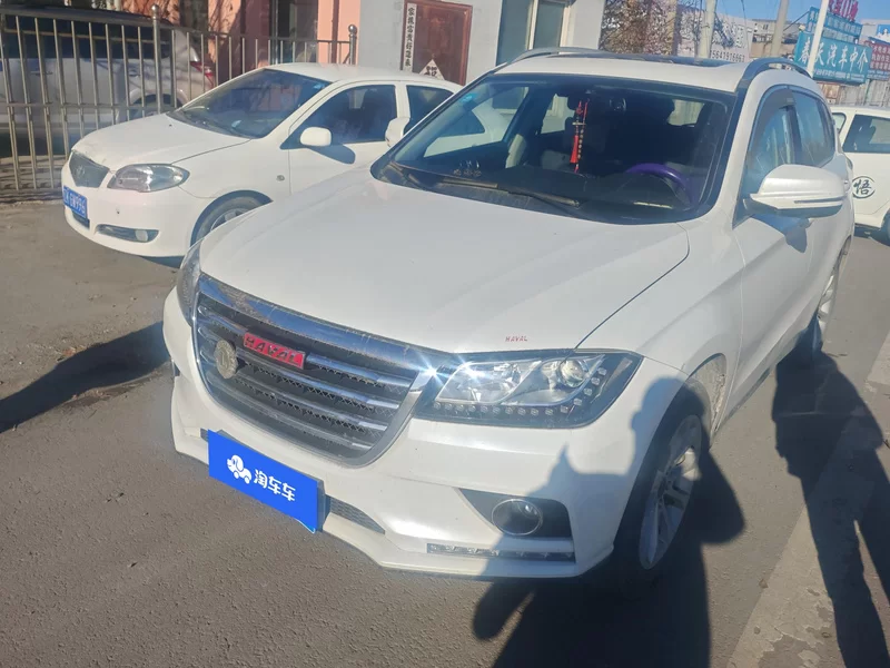 Haval H2 2016 #2 Haval H2 2016 car image #2