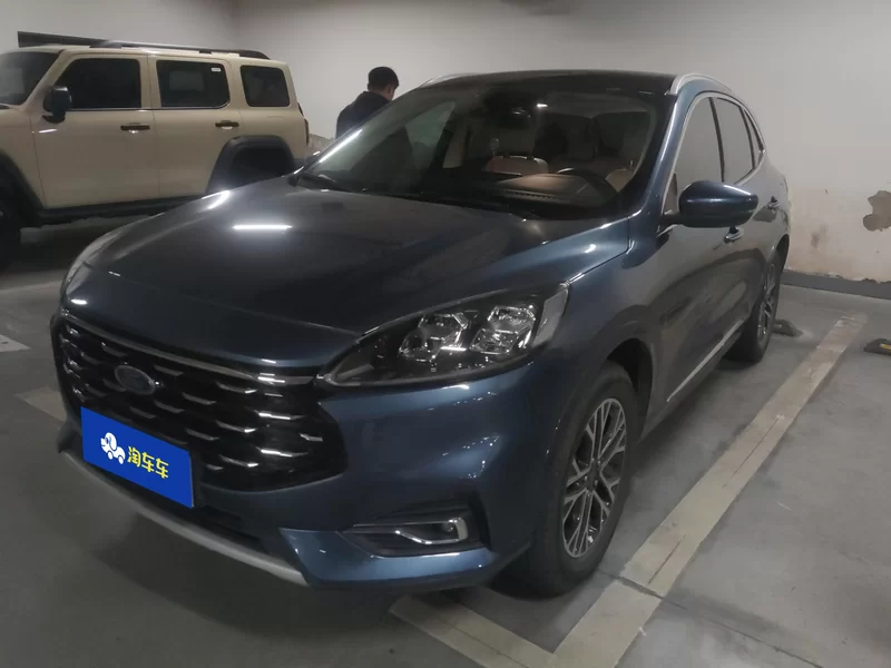 Ford Escape 2020 immagine di auto #2