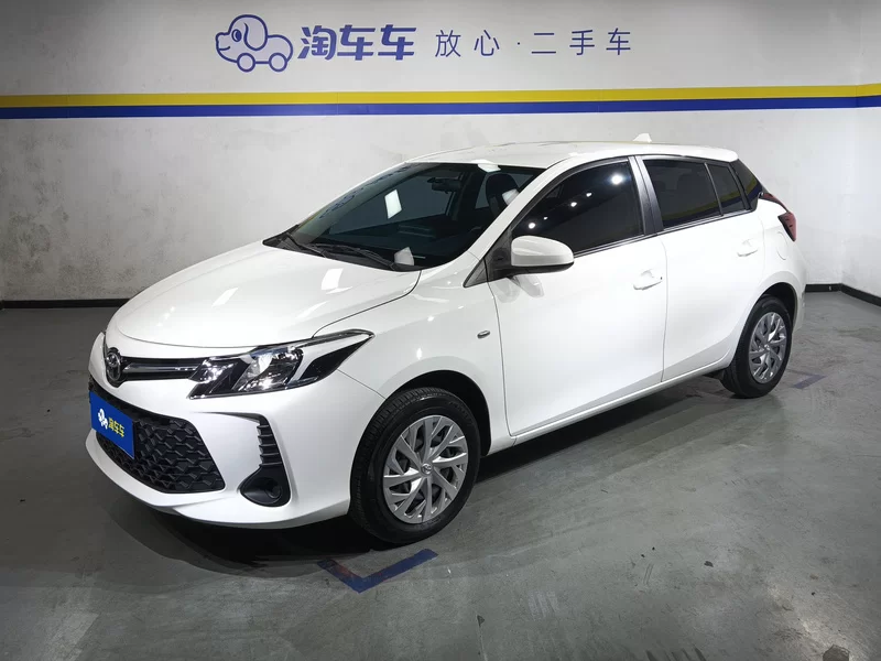 Toyota Vios FS 2023 #2 Toyota Vios FS 2023 immagine di auto #2