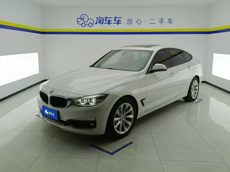 BMW 3 Series GT 2017 #2 BMW 3 Series GT 2017 immagine di auto #2