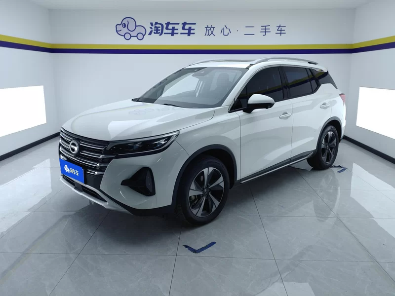 GAC Trumpchi GS4 2021 car image #2