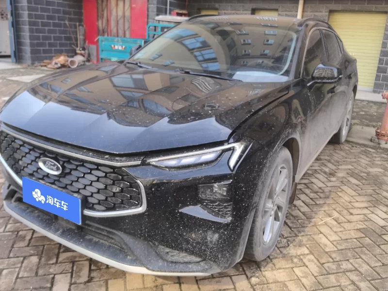 Ford Evos 2021 immagine di auto #2