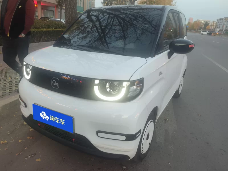 Chery QQ Ice Cream 2025 car image #2