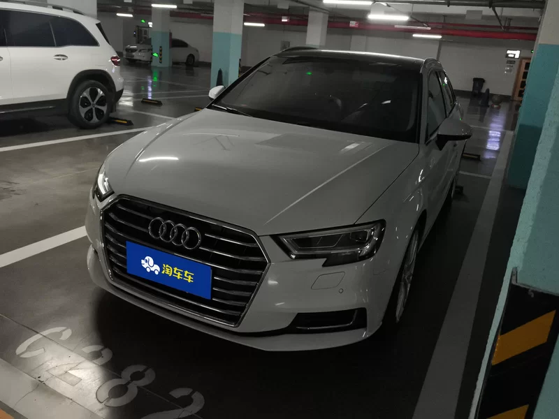 Audi A3 New Energy (Imported) 2017 #2 Audi A3 New Energy (Imported) 2017 image de voiture #2