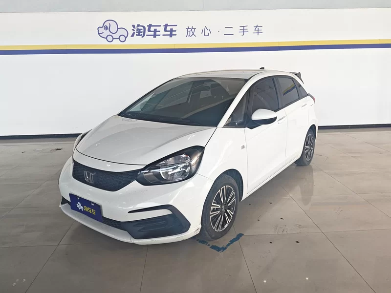 Honda Fit 2021 car image #2