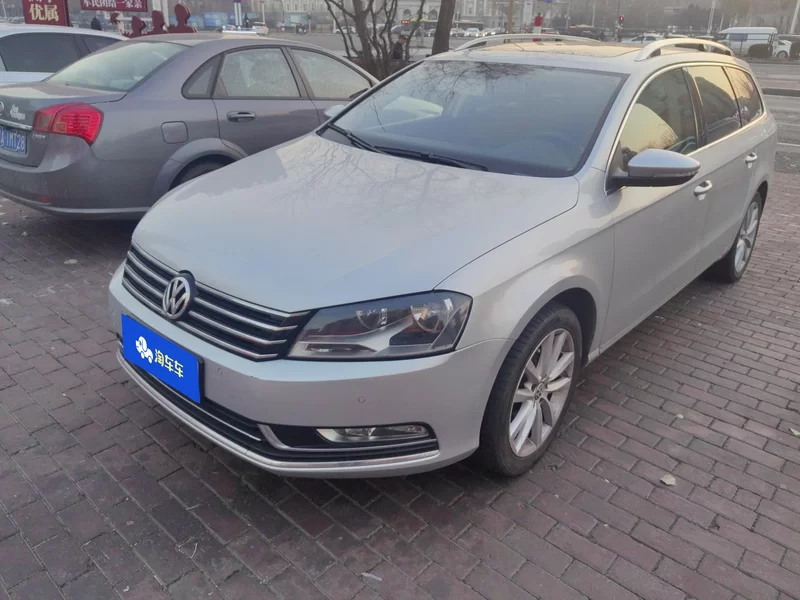 Volkswagen Magotan (Imported) 2015 immagine di auto #2