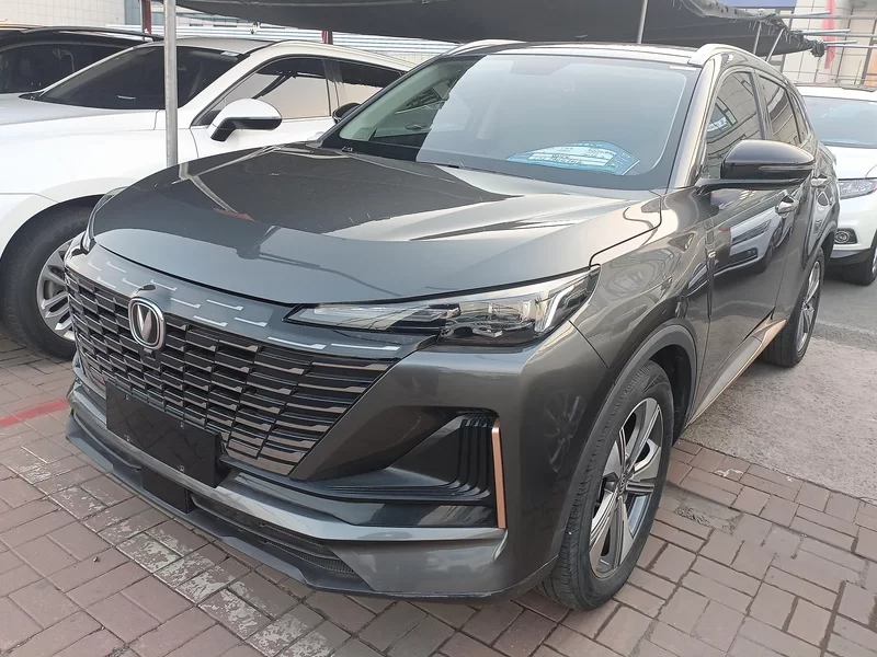 Changan CS55PLUS PHEV 2022 صورة سيارة #2