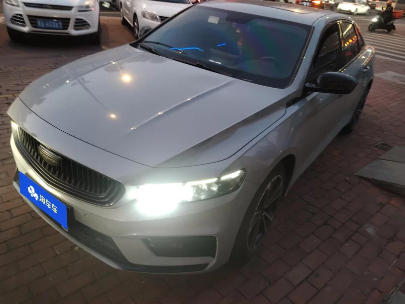 GEELY PrefaceL 2021 imagem de carro #2