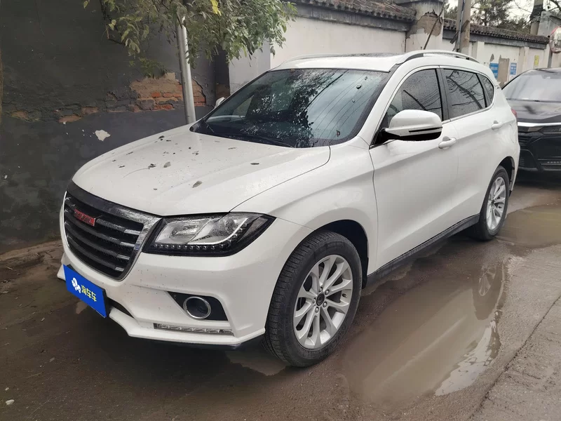 Haval H2 2018 car image #2