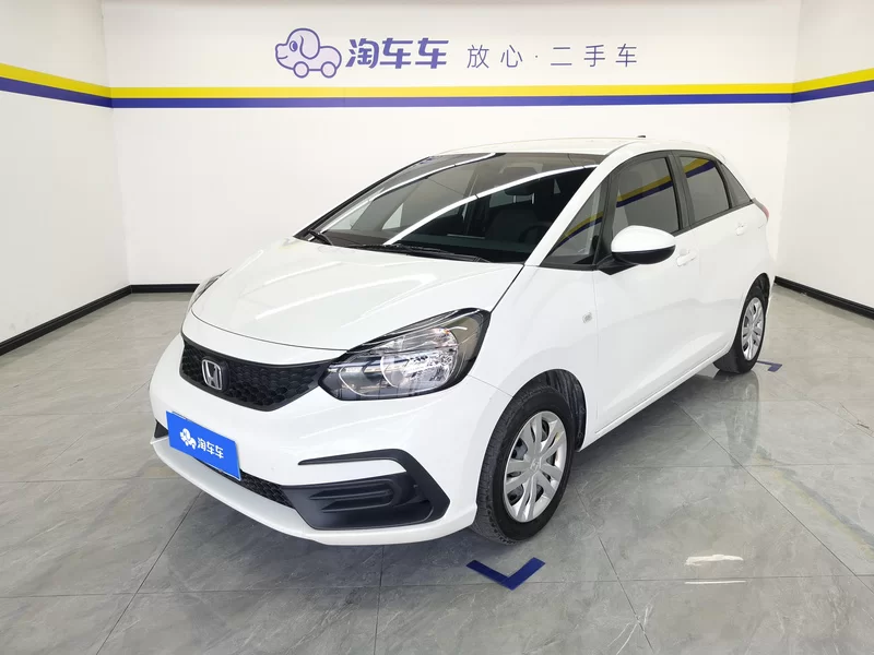 Honda Fit 2022 #2 Honda Fit 2022 car image #2