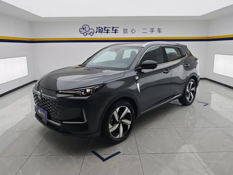 Changan CS55 Plus 2023 car image #2