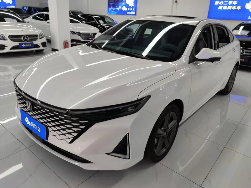 Changan Raeton Plus 2024 car image #2