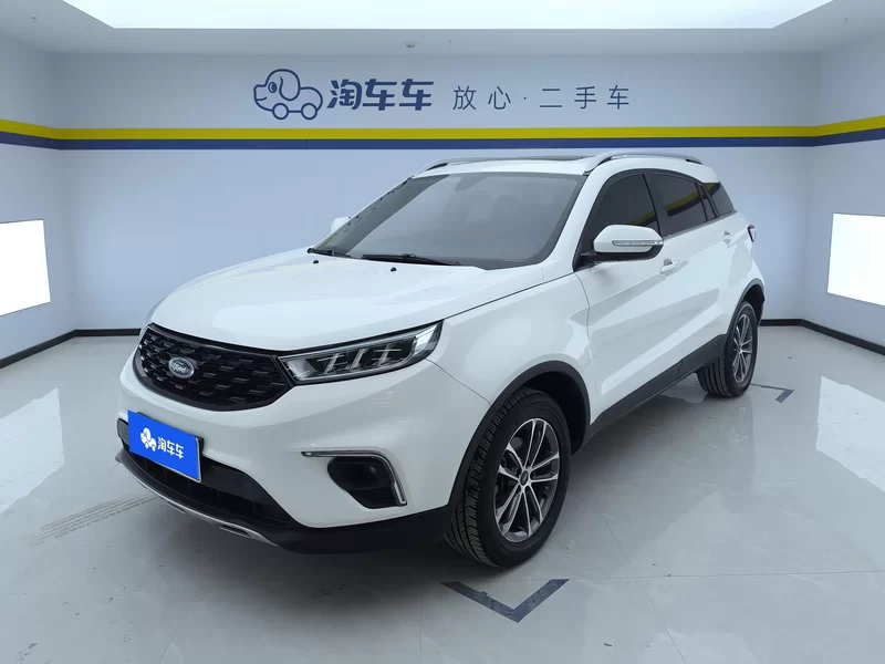 Ford Territory 2021 #2 Ford Territory 2021 car image #2