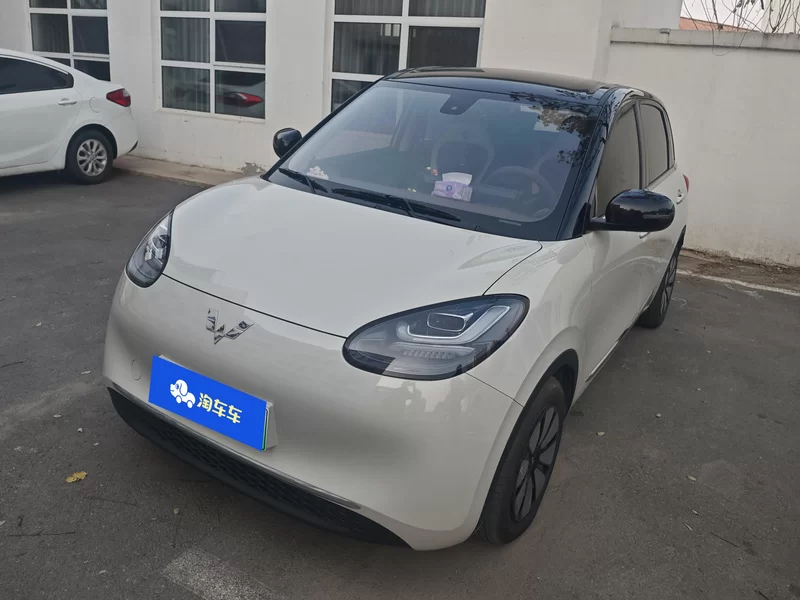 Wuling Binguo 2024 #2 Wuling Binguo 2024 immagine di auto #2