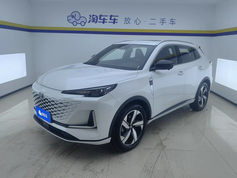 Changan CS55PLUS PHEV 2023 immagine di auto #2
