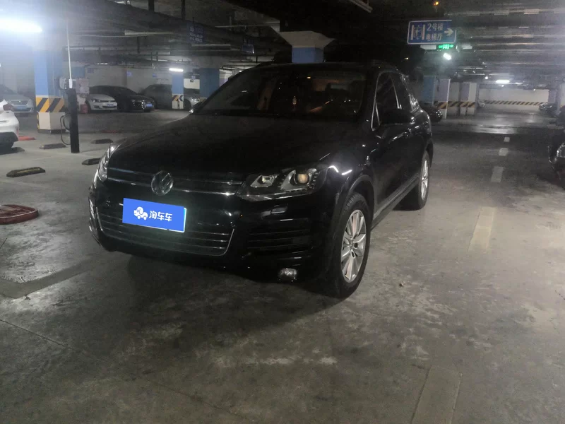 大众 途锐 2014 汽车图片 #2