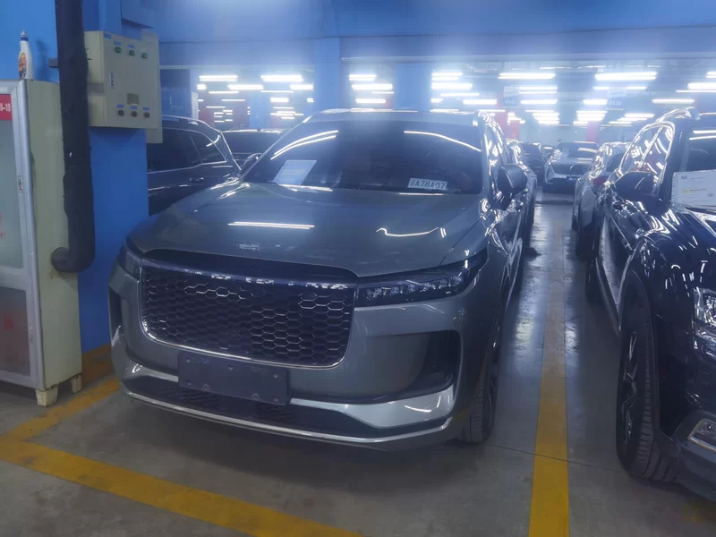 理想汽车 理想ONE 2021 汽车图片 #2