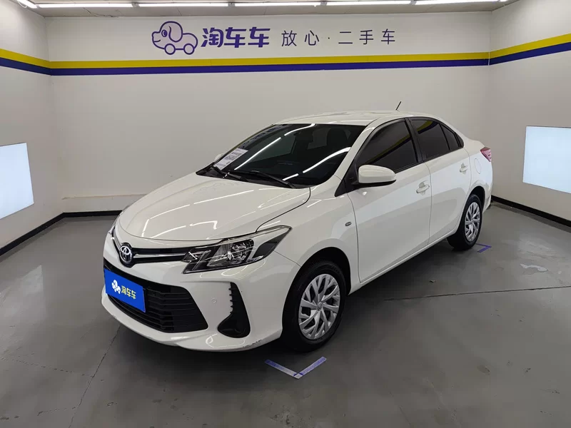Vios 2021 image de voiture #2