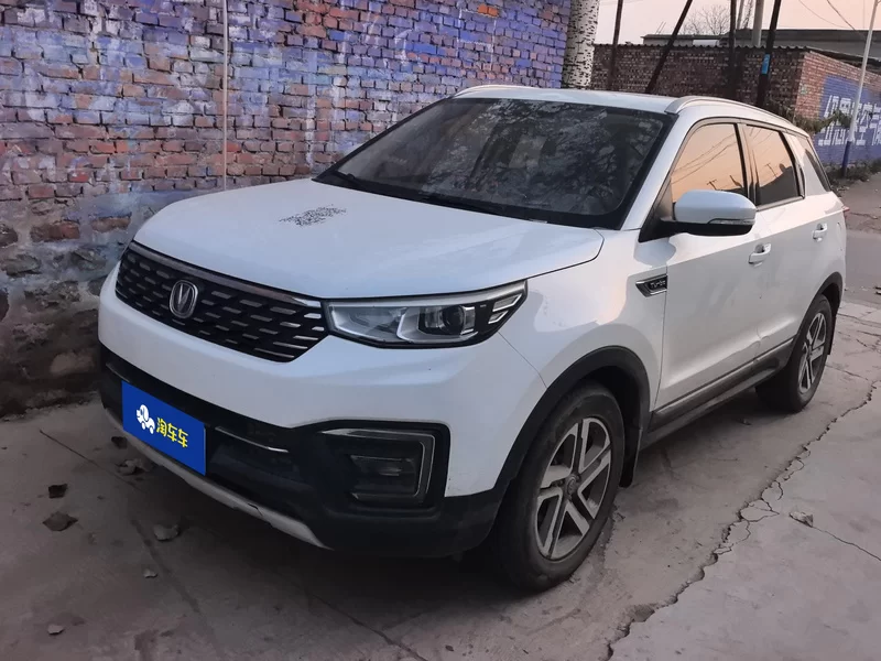 Changan CS55 2019 #2 Changan CS55 2019 immagine di auto #2