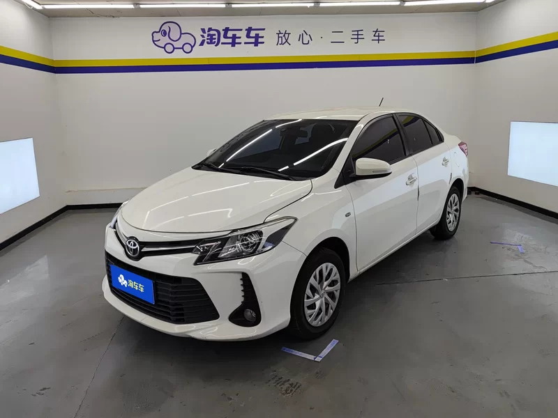 Vios 2020 image de voiture #2