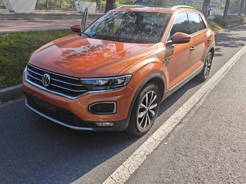 大众 T-ROC探歌 2018 汽车图片 #2