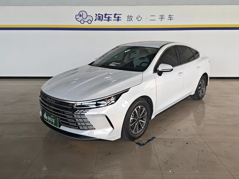 BYD Destroyer 05 2025 #2 BYD Destroyer 05 2025 car image #2