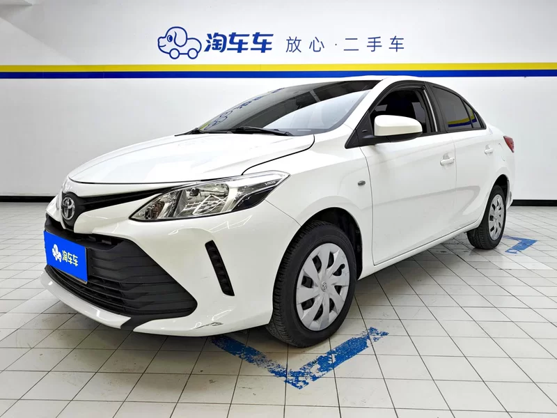 Toyota Vios 2017 car image #2