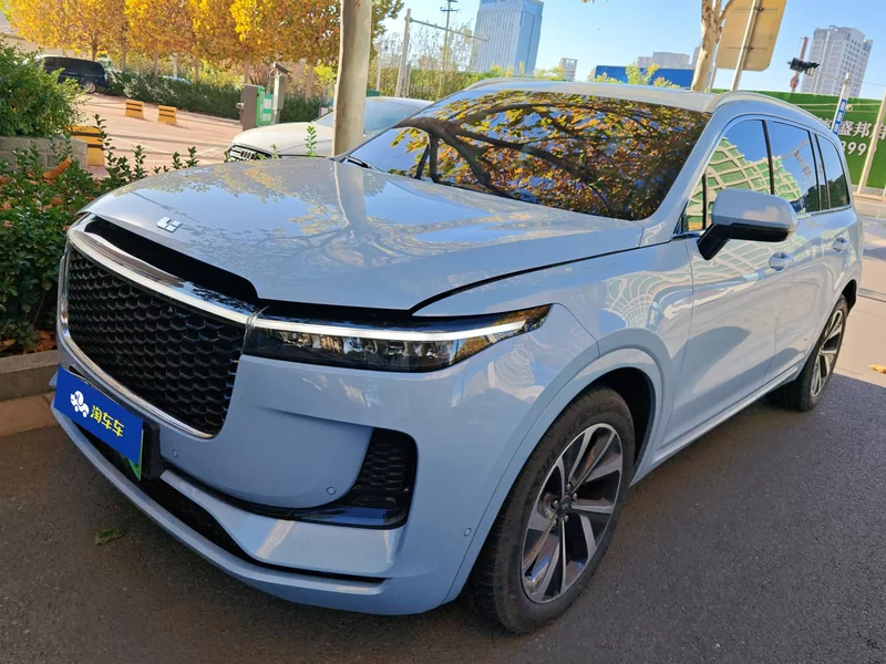 理想汽车 理想ONE 2022 汽车图片 #2