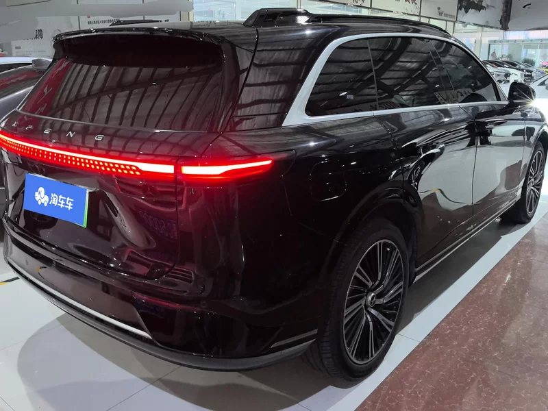 Xpeng G9 2023 #2 Xpeng G9 2023 immagine di auto #2