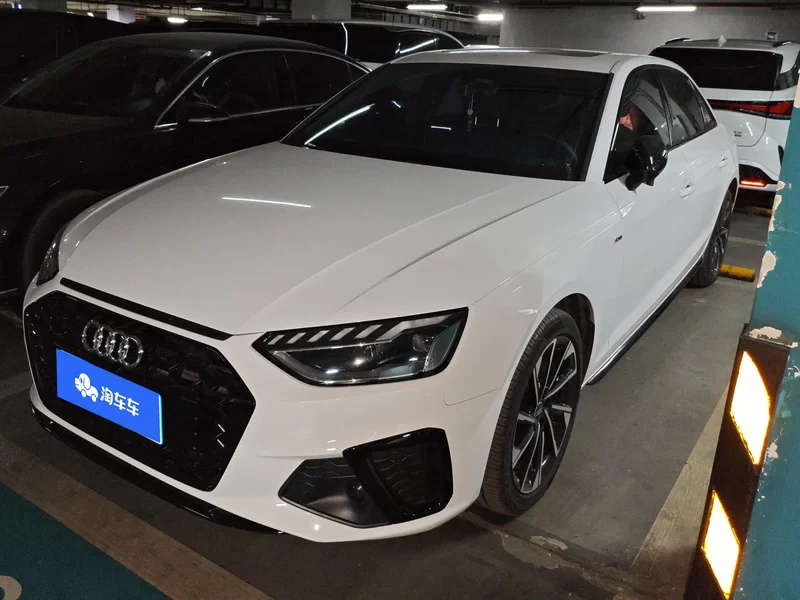 Audi A4 2023 #2 Audi A4 2023 car image #2