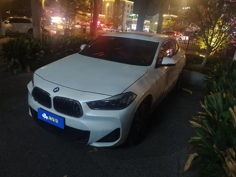BMW X2 2021 car image #2